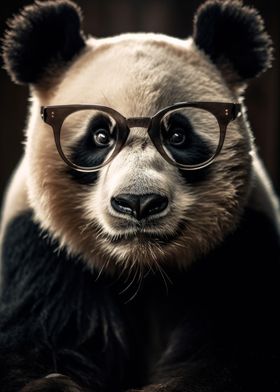 Cute Panda