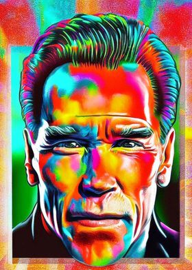 Arnold Schwarzenegger XXV