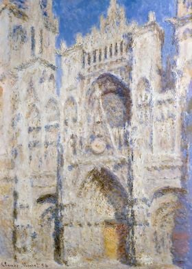 Claude Monet Rouen