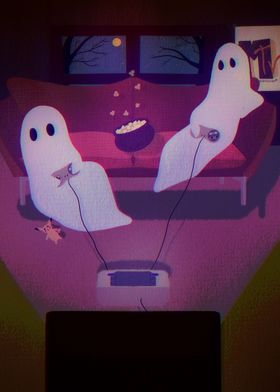 90s Ghosts