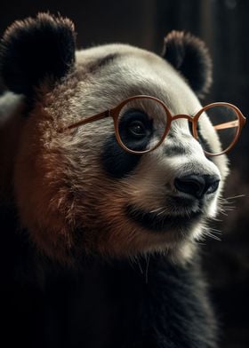 Cute Panda