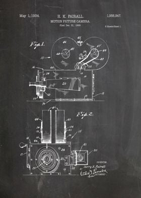 motion picture camera