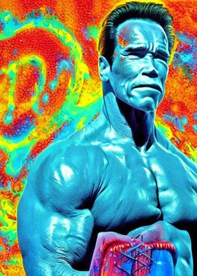 Arnold Schwarzenegger XXVI