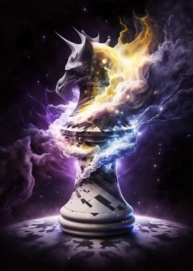 Pawn of Night Chess