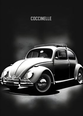 Coccinelle Car Legend