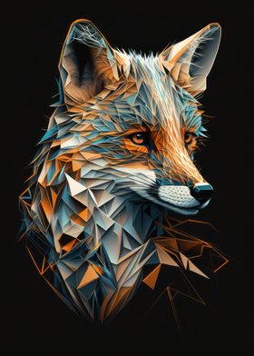 Abstract Geometric Fox 