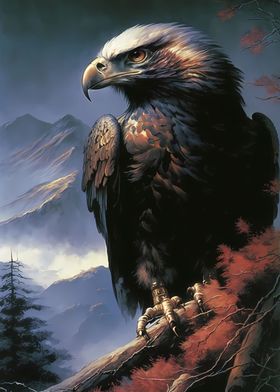 Unnatural Eagle