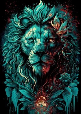 Lion Supernatural