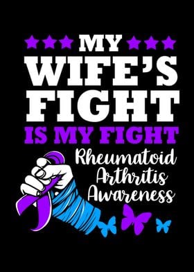 My Wifes Fight Is My Fight