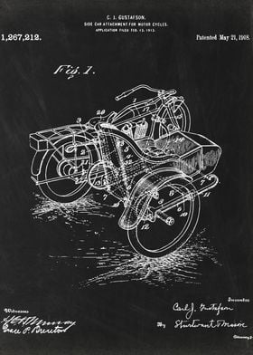 Side Car patent