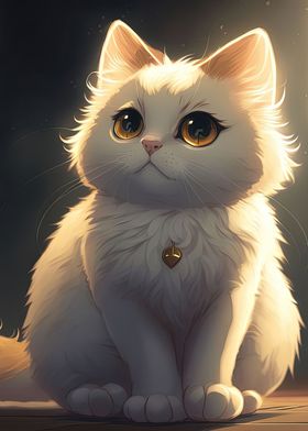 Cute Cat