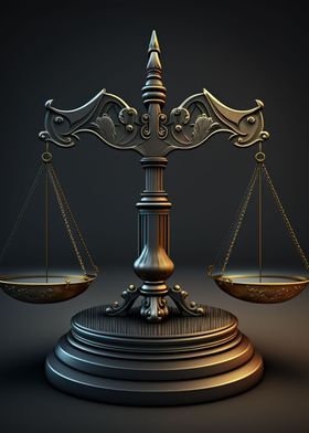 scales of justice 