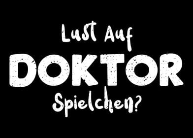 Lust Auf Doktor Spielchen