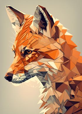 Abstract Geometric Fox 