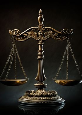 scales of justice 