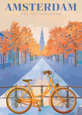 Travel to amsterdam