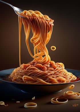 spaghetti bolognese