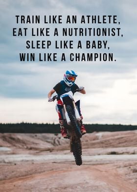 Motivational Motocross