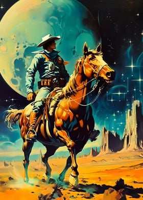 The Space Cowboy