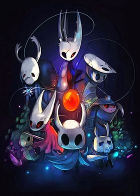 Hollow Knight