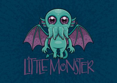 Little Monster Cthulhu