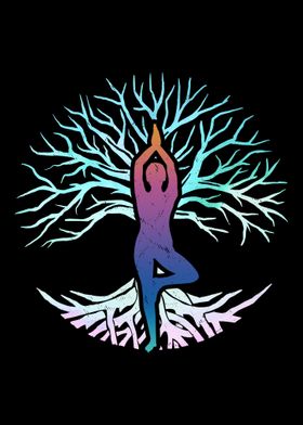 Spiritual Reiki Tree