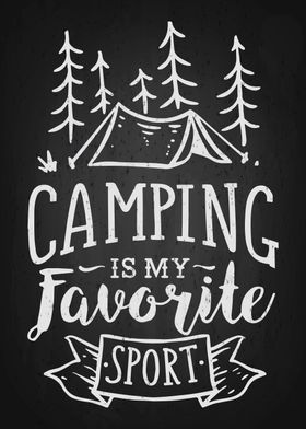 Camping Favorite