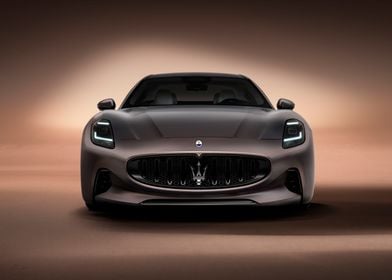 Maserati gt folgore