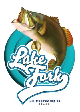 Lake Fork Texas