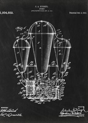 Road Engine patent