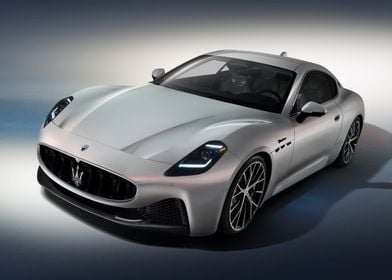 Maserati gt Modena 