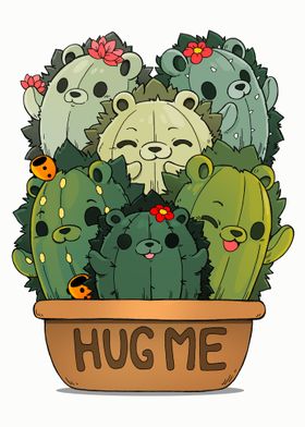 Hug me