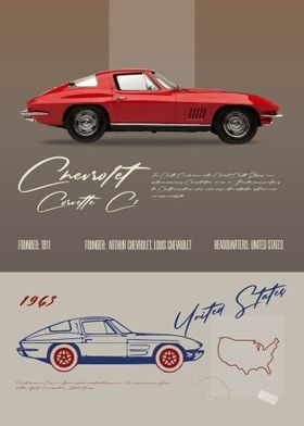 Chevrolet Corvette C2