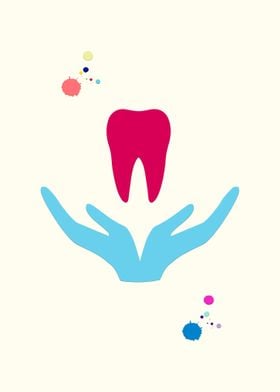 Dental Care Symbol