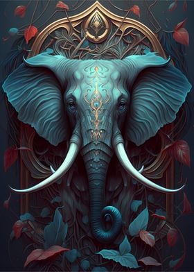 Elephant Enchanted