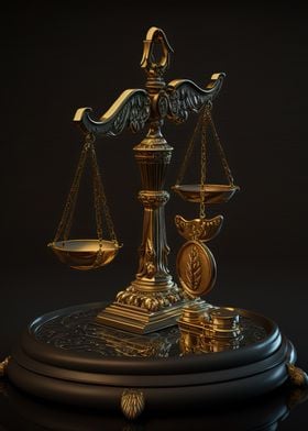 scales of justice 