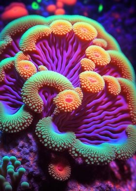 coral reef