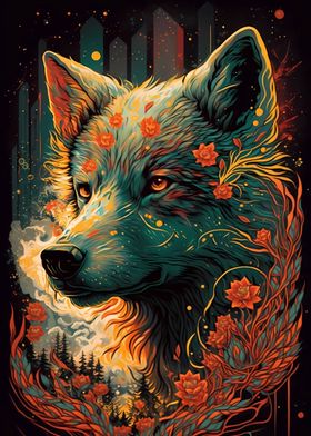 Wolf Otherworldly