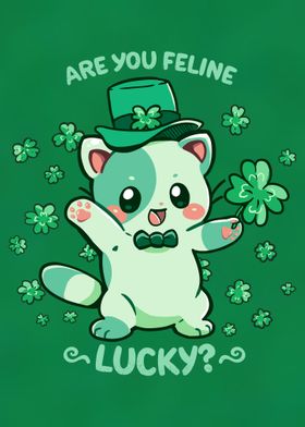 Are you Feline Lucky