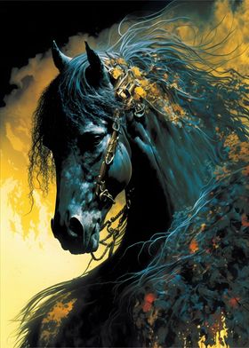Mythology Horse