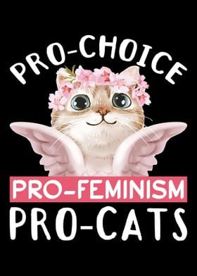 Cat Lover ProChoice