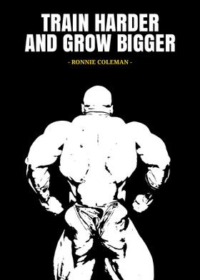 Ronnie Coleman quotes 