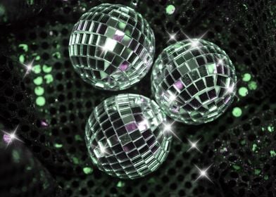 Disco Balls Glam 6