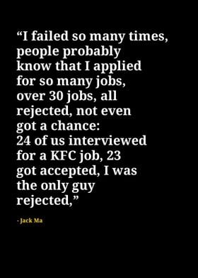 Jack ma quotes 