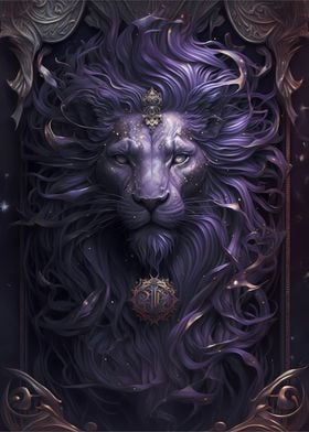 Imagination Lion