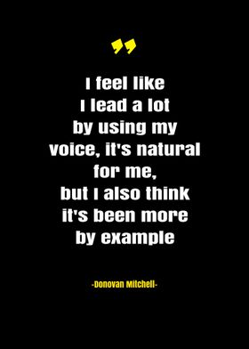 Donovan Mitchell Quotes