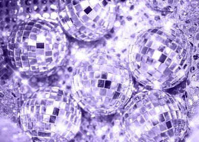 Disco Balls Glam 7