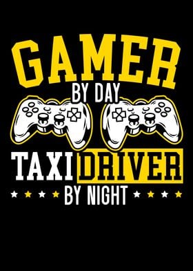 Gamer Taxi Driver