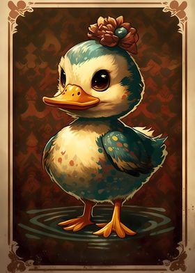 Duck Mythical creatures