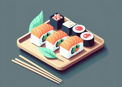 sushi japan